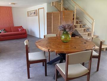 Gîte pour 6 personnes, avec terrasse et jardin à Castillon (Calvados)