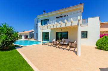 Villa in Sa Torre, Llucmajor für 6 