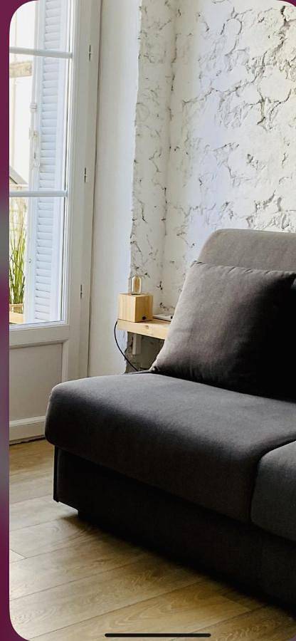 Gîte pour 2 personnes, avec balcon dans Le Mourillon - 3