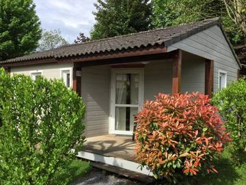 Chalet pour 2 personnes, avec terrasse et piscine en Pyrénées-Atlantiques