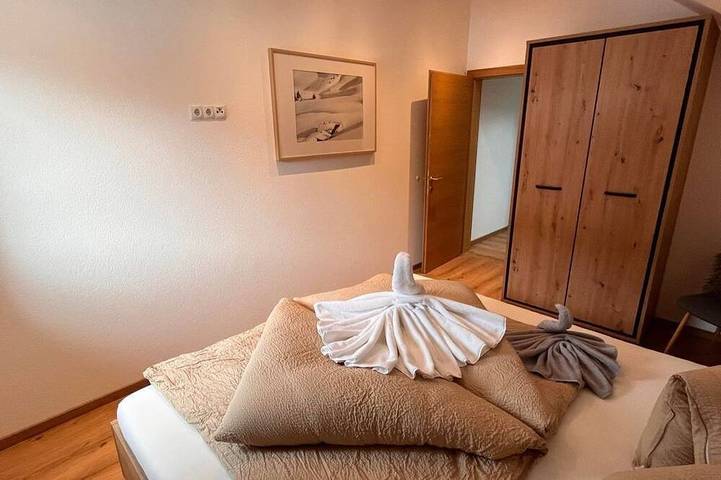 Ferienwohnung für 5 Personen, mit Balkon in Arzl im Pitztal - 4