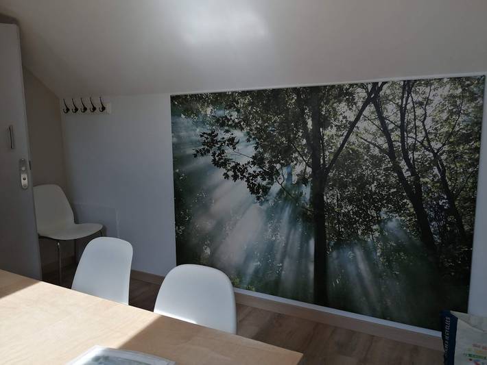 Gîte pour 6 personnes, avec terrasse et jardin à Seigy - 4