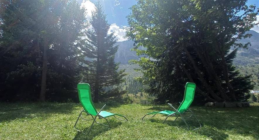 Gîte pour 6 personnes, avec jardin et vue dans Passo Del Tonale - 2