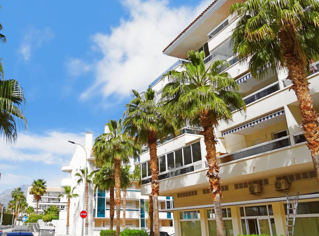 Ganze Wohnung, Ferienwohnung Casa Coliseo in L'Albir, Alfàs del Pi