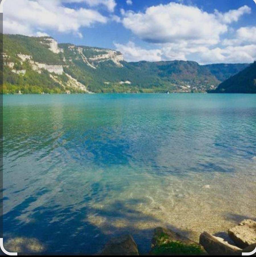 Appartement entier, Appartement design et chaleureux en centre ville in Oyonnax, Nantua