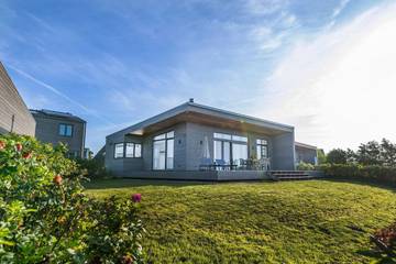 Ferienhaus für 4 Personen, mit Terrasse in Wackerballig