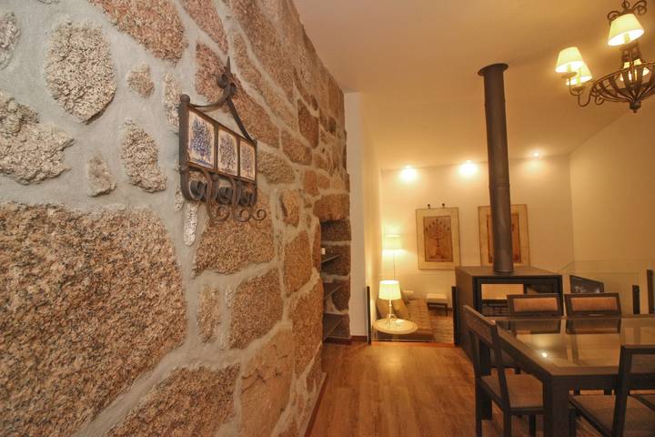 Gîte pour 4 personnes dans Campo Do Gerez