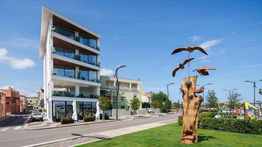 Welcomely - Seamphony Suite vista Tavolara in Terranoa/Olbia, Olbia