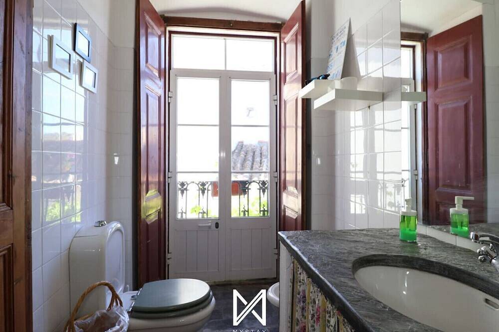Mystay - A Casa do Visconde | Twin Deluxe in Mértola, Parque Natural do Vale do Guadiana