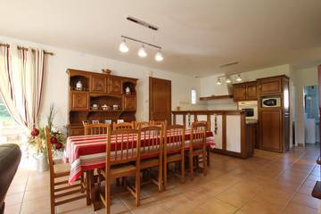 Maison De Vacances pour 8 Personnes dans Sare, Région de Bayonne, Photo 1