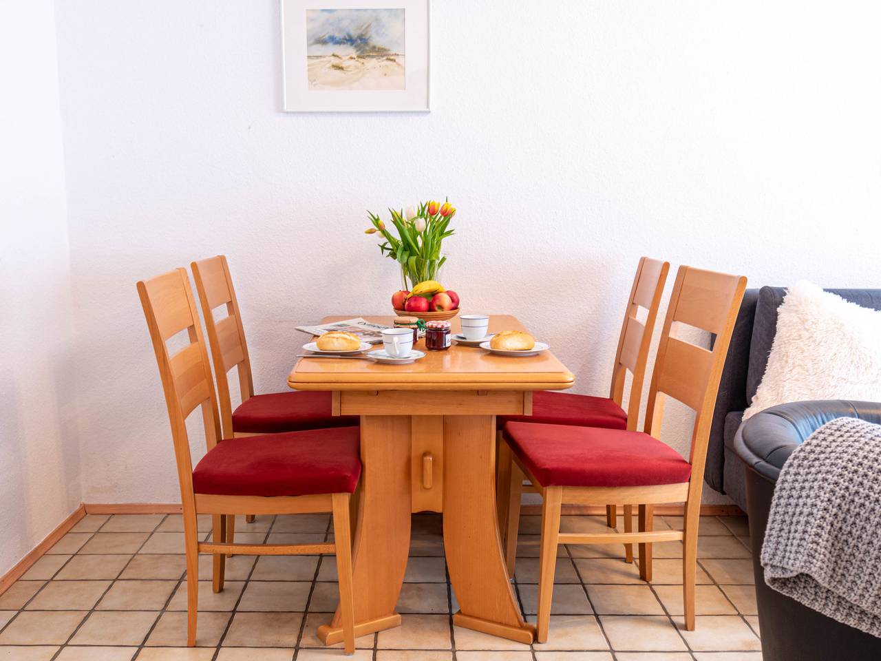 Ganze Wohnung, Koralle in Norddeich, Norden und Umgebung