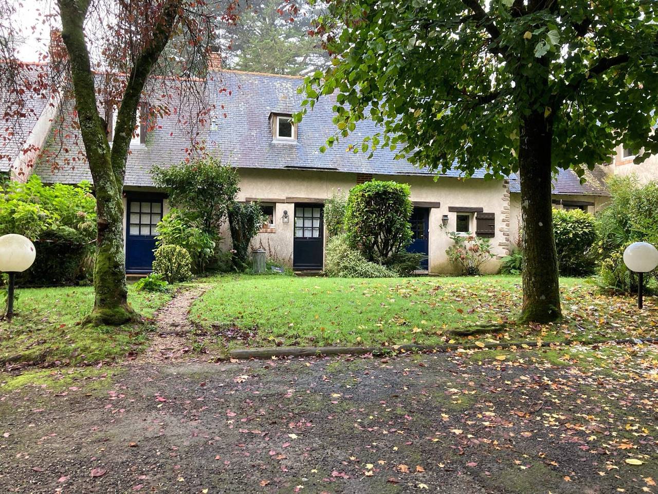 Gite La Chandelle - Cottage de la Bretesche in Missillac, Région de Saint-Nazaire
