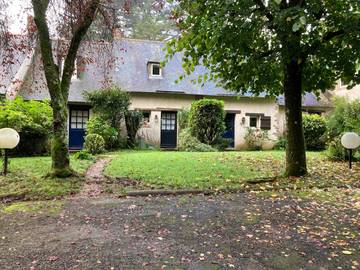 Gîte pour 3 personnes, avec terrasse et jardin dans Parc naturel régional de Brière