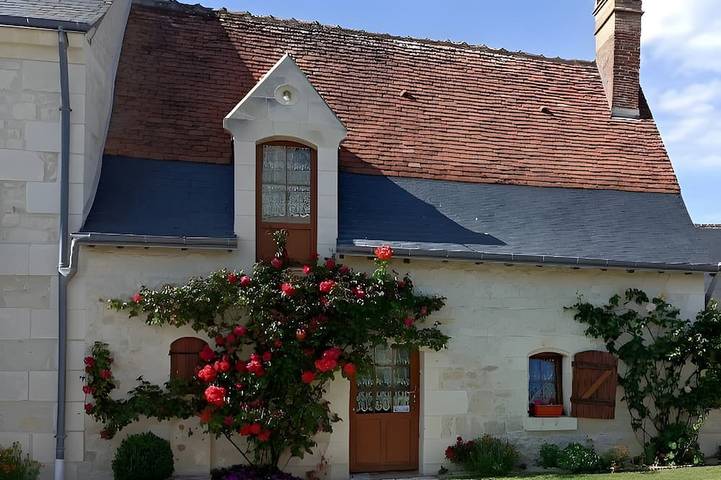Maison de vacances pour 2 personnes, avec terrasse