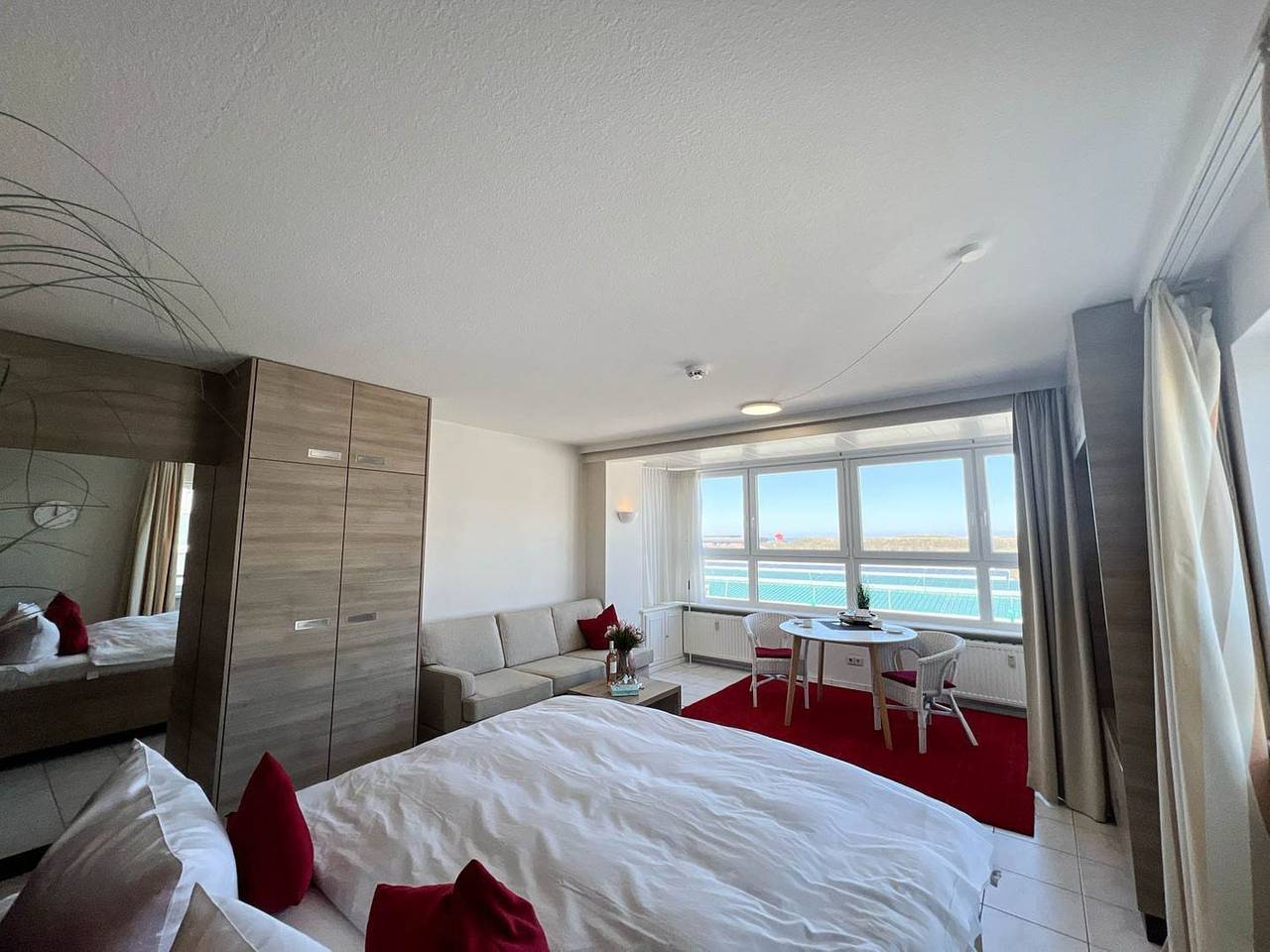 Ganze Wohnung, Ferienwohnung Strandläufer auf Sylt in Westerland, Sylt (Gemeinde)