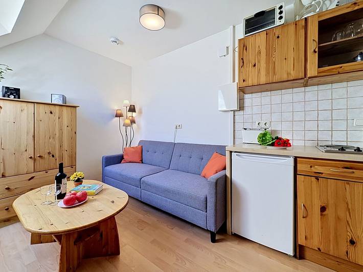 Ferienwohnung für 2 Personen, mit Garten in Gollwitz - 2