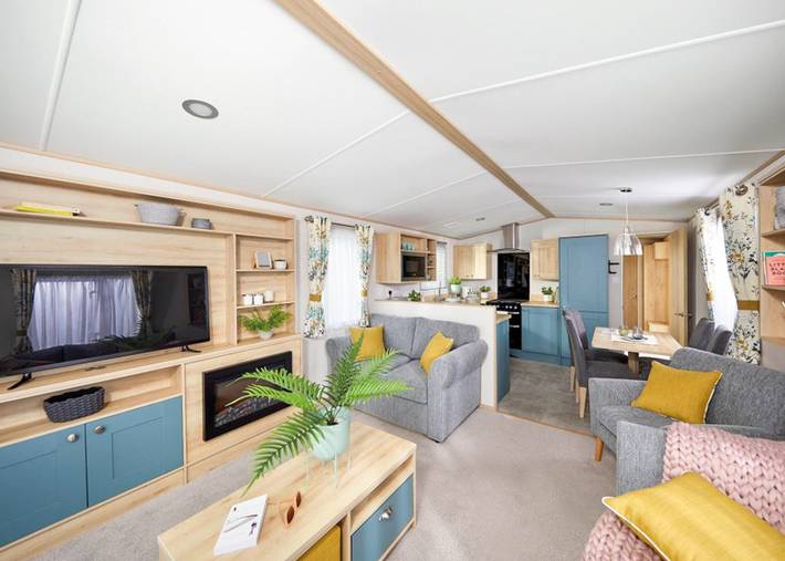 Camping für 4 Personen in Großbritannien - 4