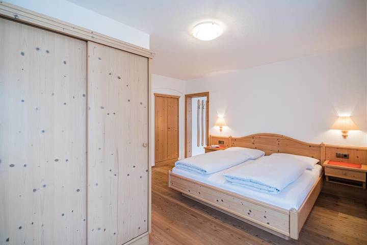 Ferienwohnung für 3 Personen, mit Garten und Ausblick in Sexten - 3