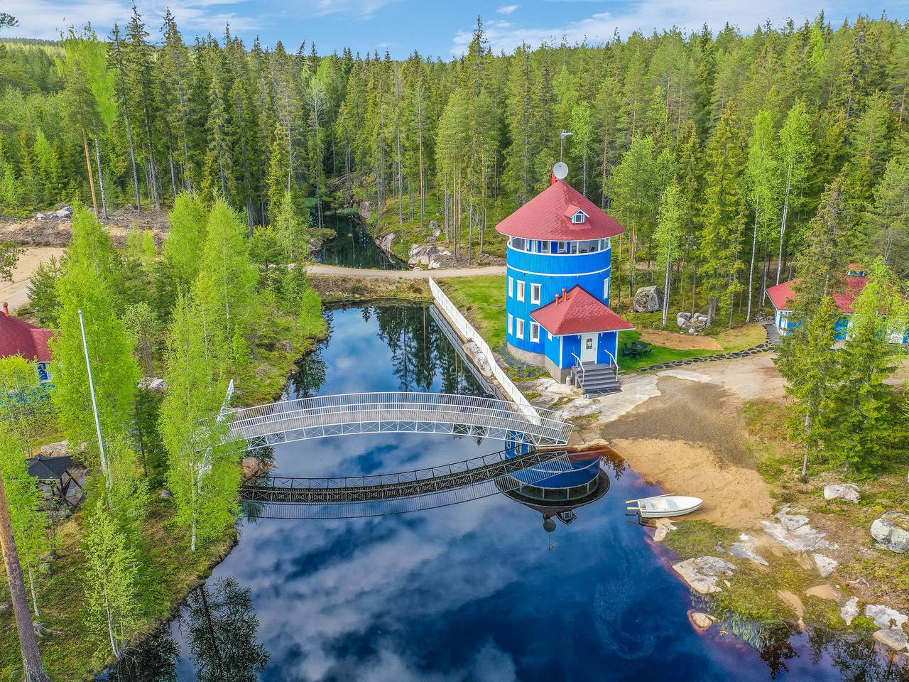 Villa muu in Juva, Südsavo