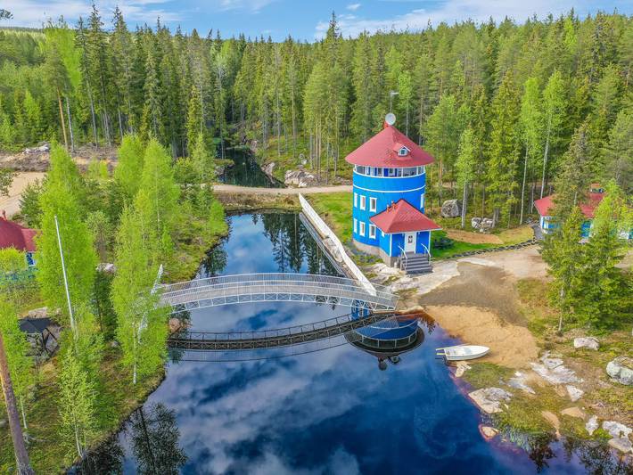 Villa muu in Juva, Südsavo