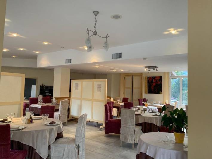 Hôtel pour 3 personnes, animaux acceptés à Beauzac - 4