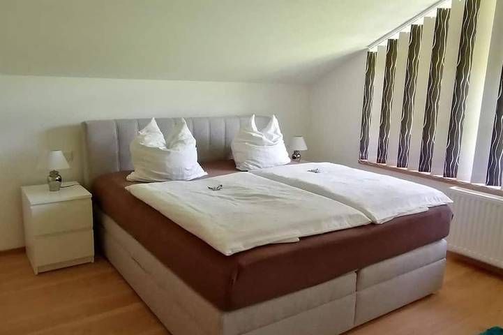 Ferienwohnung für 4 Personen, mit Garten in Faistenau - 2