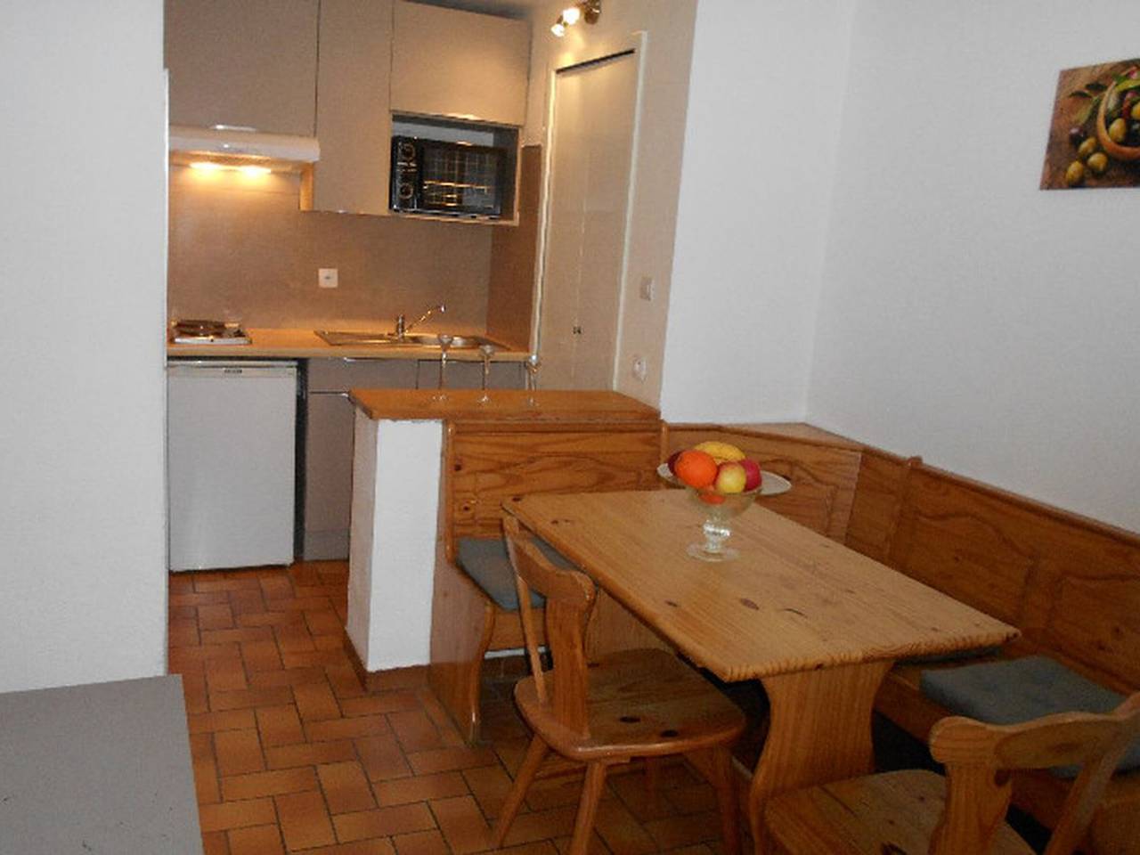 Chalet 3 Habitaciones con Terraza en Guillestre in Guillestre, Parque Nacional de los Ecrins