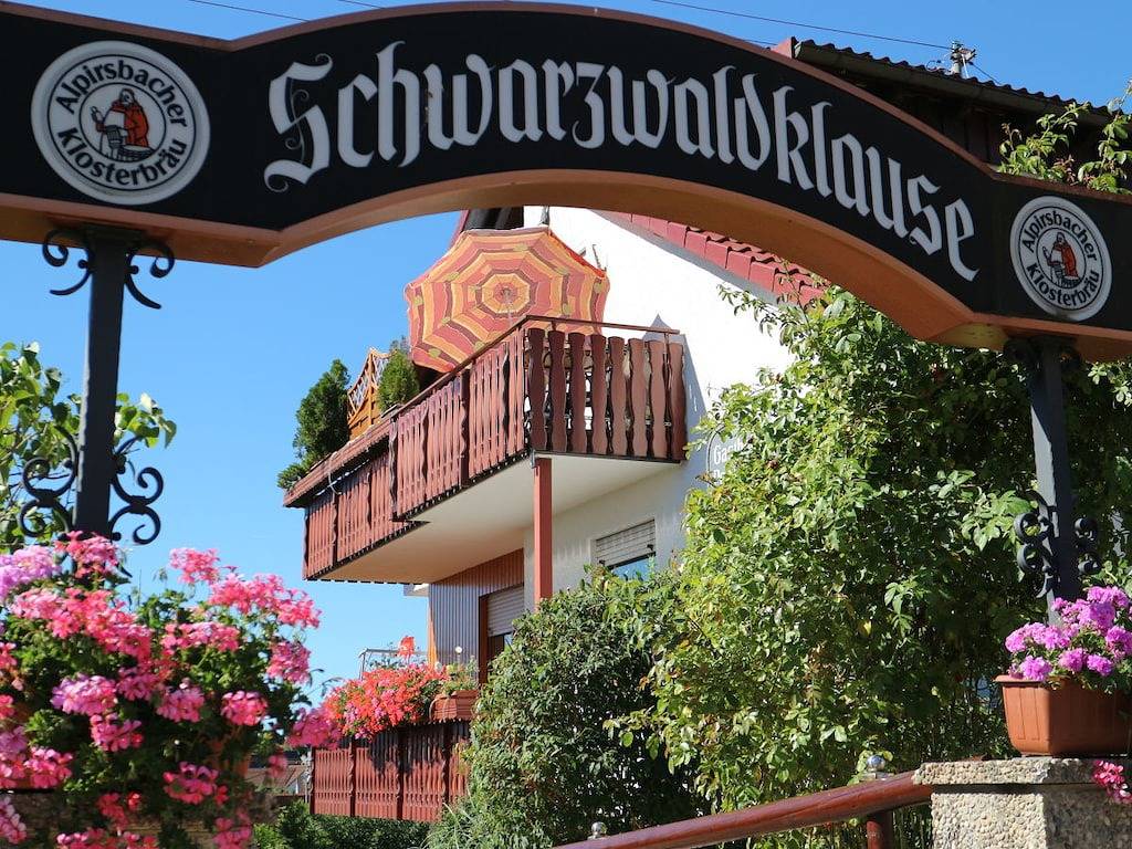 Ganze Wohnung, Ferienwohnung mit 1 Schlafzimmer in Freudenstadt, Mittlerer Schwarzwald