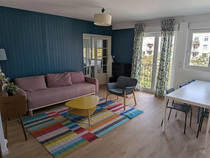 Gîte pour 8 personnes dans Aquarium de la Rochelle - 2