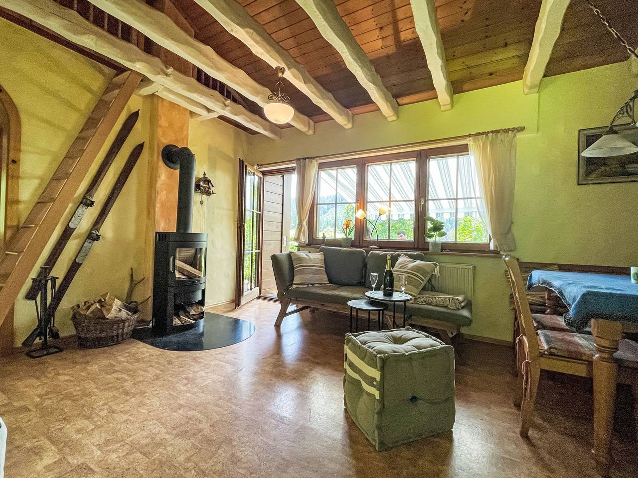 Black Forest Hideaway in Suedlicher Schwarzwald, Südschwarzwald