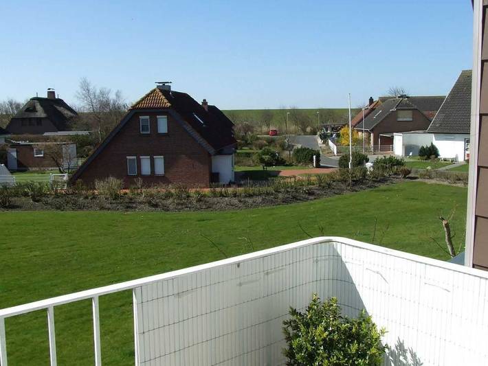 Ferienwohnung für 4 Personen, mit Balkon und Garten in Friedrichskoog - 3