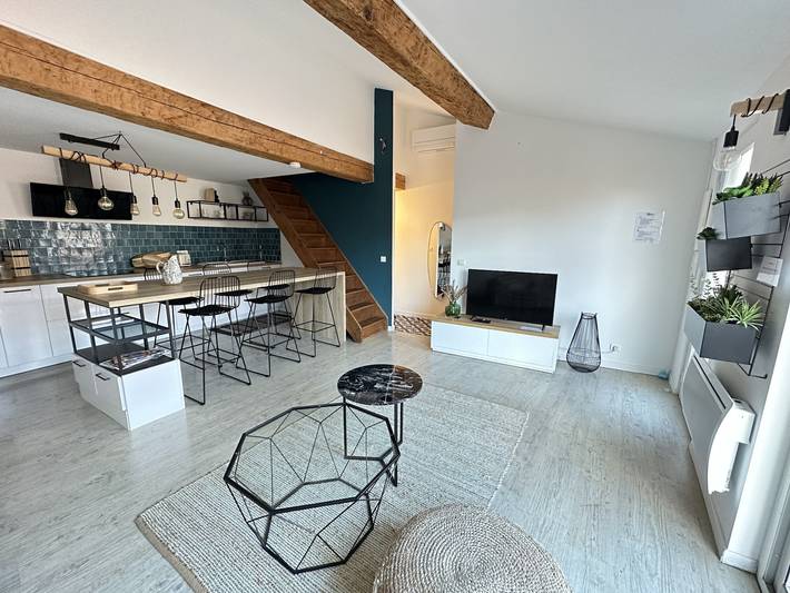 Gîte pour 6 personnes dans Plage de l'Oli (Port-Vendres) - 3