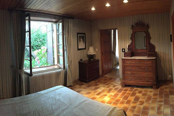 Location de vacances pour 9 personnes, avec jardin et balcon à Le Bugue - 4