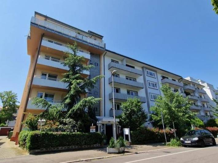 Hotel für 4 Personen, mit Balkon/Terrasse und Balkon in Freiburg