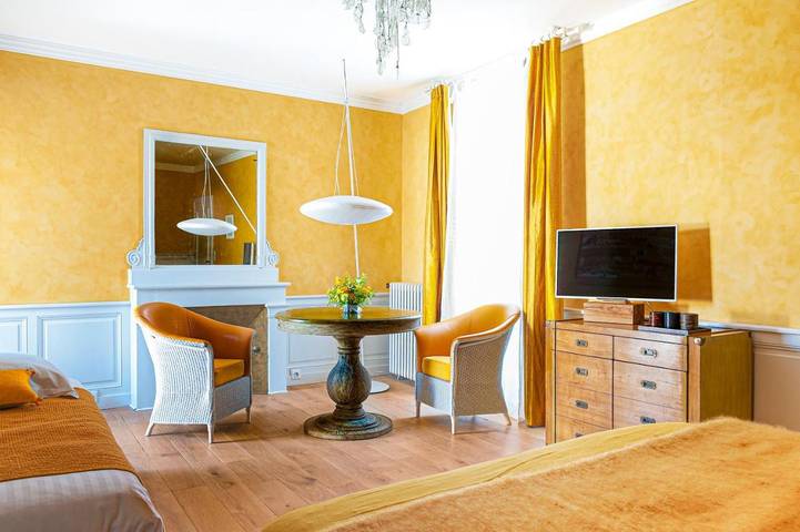 Chambre d’hôte pour 3 personnes, avec jardin ainsi que sauna et terrasse à La Rochelle - 4