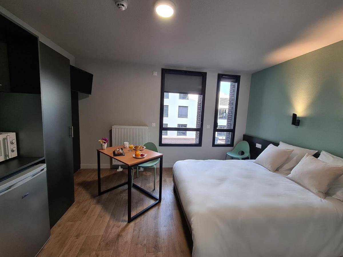 Montempô Appart'Hôtel Bordeaux Centre - Bassins à flot in Burdeos, Región de Burdeos