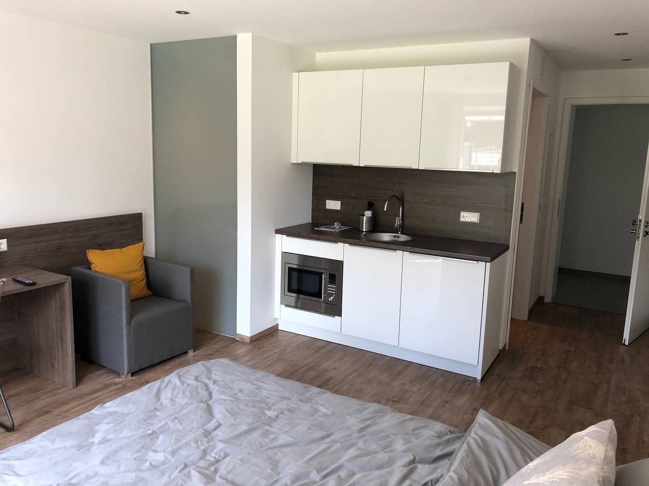 Ganze Ferienwohnung, Living-Apartments-Harsewinkel No.12 in Harsewinkel, Nordrhein-Westfalen