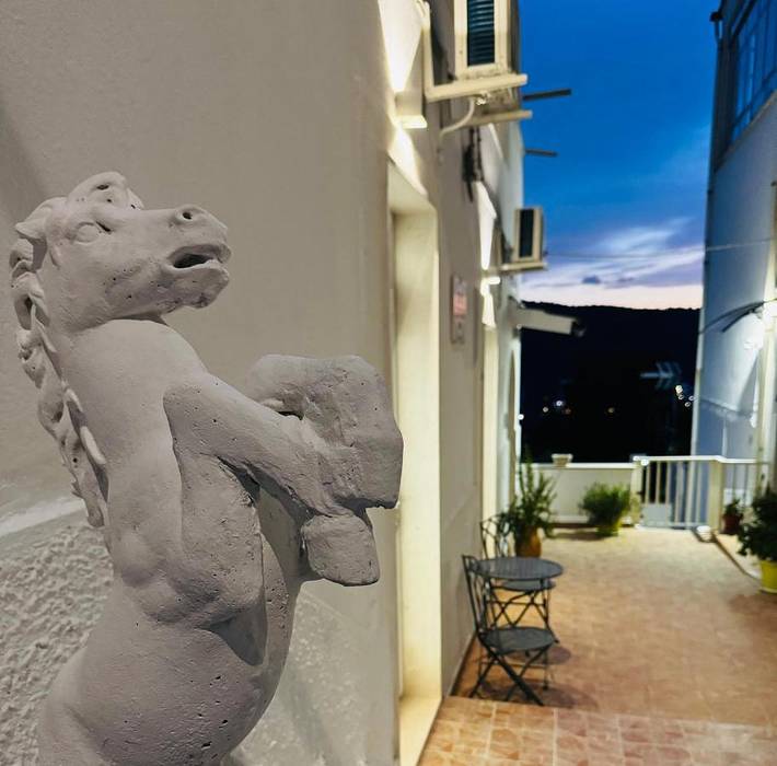 Bed and breakfast per 2 persone, con terrazza - 1