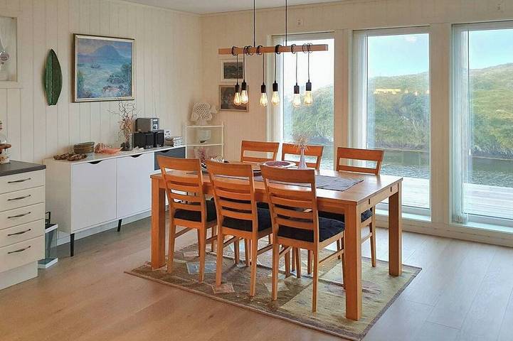 Ferienhaus für 8 Personen, mit Balkon, mit Haustier - 1