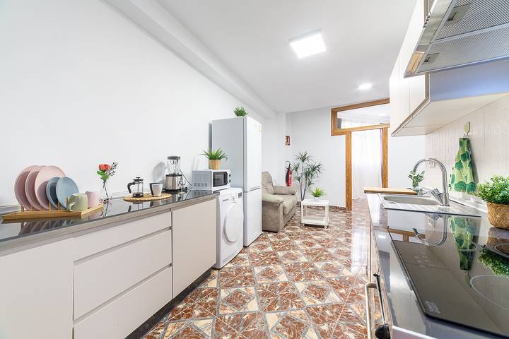 Ferienhaus für 7 Personen in Almería - 4
