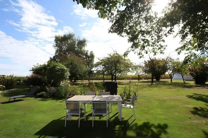 Chambre d’hôte pour 14 personnes, avec jardin en Aquitaine - 3