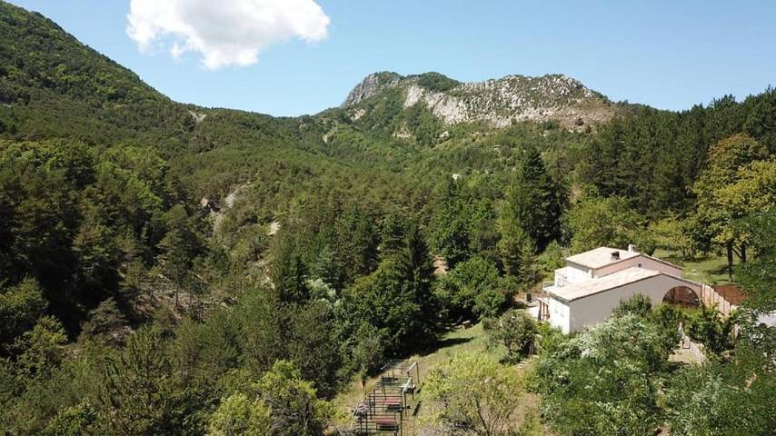 Gîte pour 12 personnes, avec jardin ainsi que piscine et vue à La Penne - 2