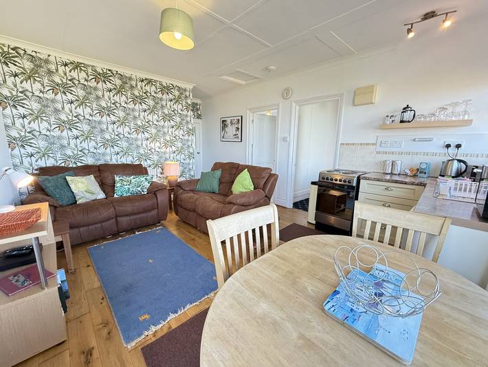 Gîte pour 4 personnes avec jardin in Hayle, Cornouailles