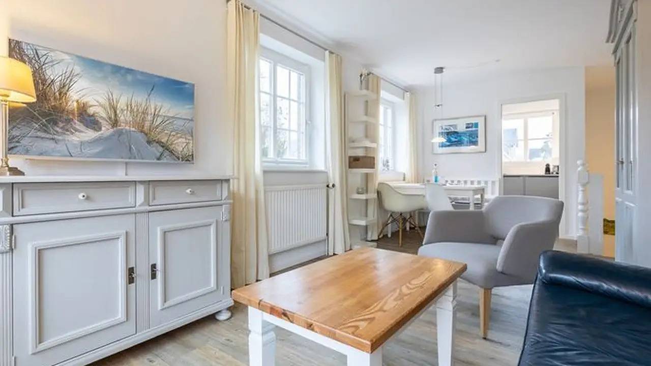 Ganze Ferienwohnung, Ferienwohnung für 3 Personen (58 m²) in Wenningstedt in Wenningstedt, Sylt