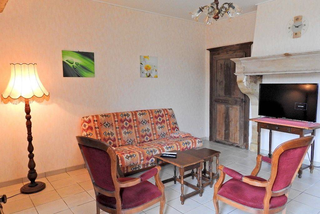 Le Gîte Communal in Ferrière-et-Lafolie, Haute-Marne