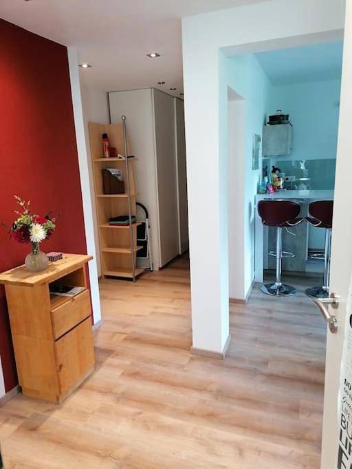Appartement entier, Ludwigsburg, ruhige Lage im Grünen, Schlossnähe, blühendes Barock in Ludwigsbourg, Arrondissement de Ludwigsbourg
