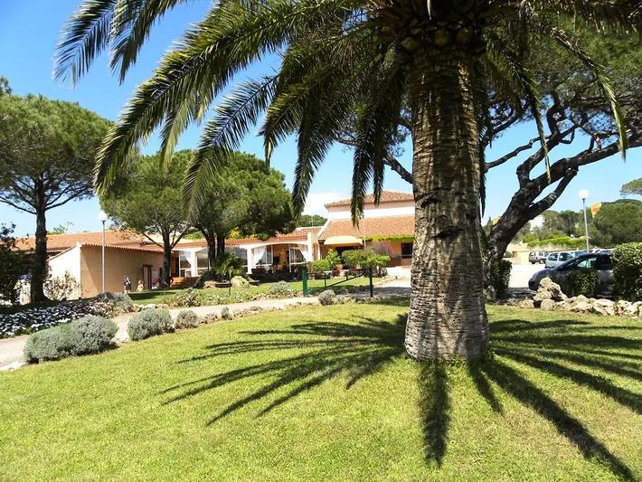 Gîte 2 Chambres 4 Personnes Pmr in Fréjus, Côte méditerranéenne (France)