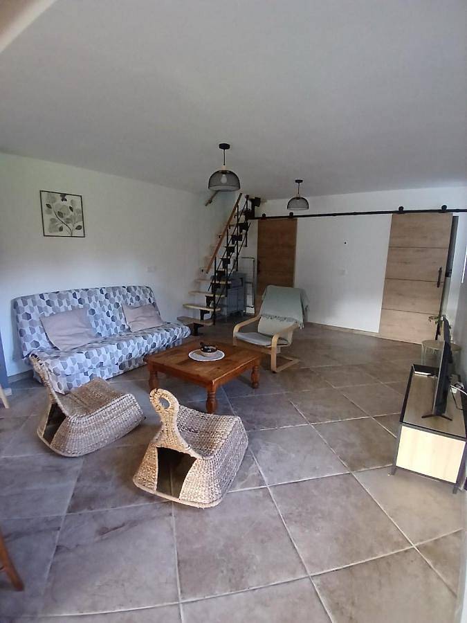 Location de vacances pour 7 personnes, avec jardin et terrasse, animaux acceptés à Saint-Vaast-d'Équiqueville - 2