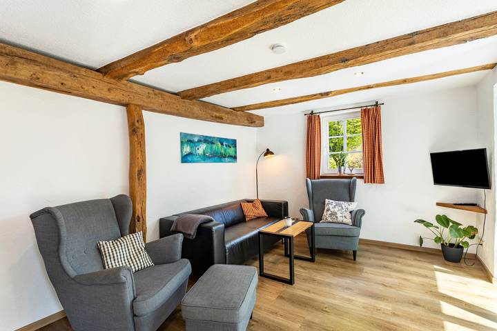 Ferienhaus für 5 Personen, mit Garten, mit Haustier im Sauerland - 3