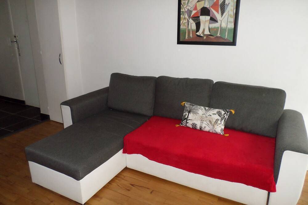 Appartement entier, Brest  Kérichen ❤️ joli  T2  avec  garage in Brest, Région de Brest